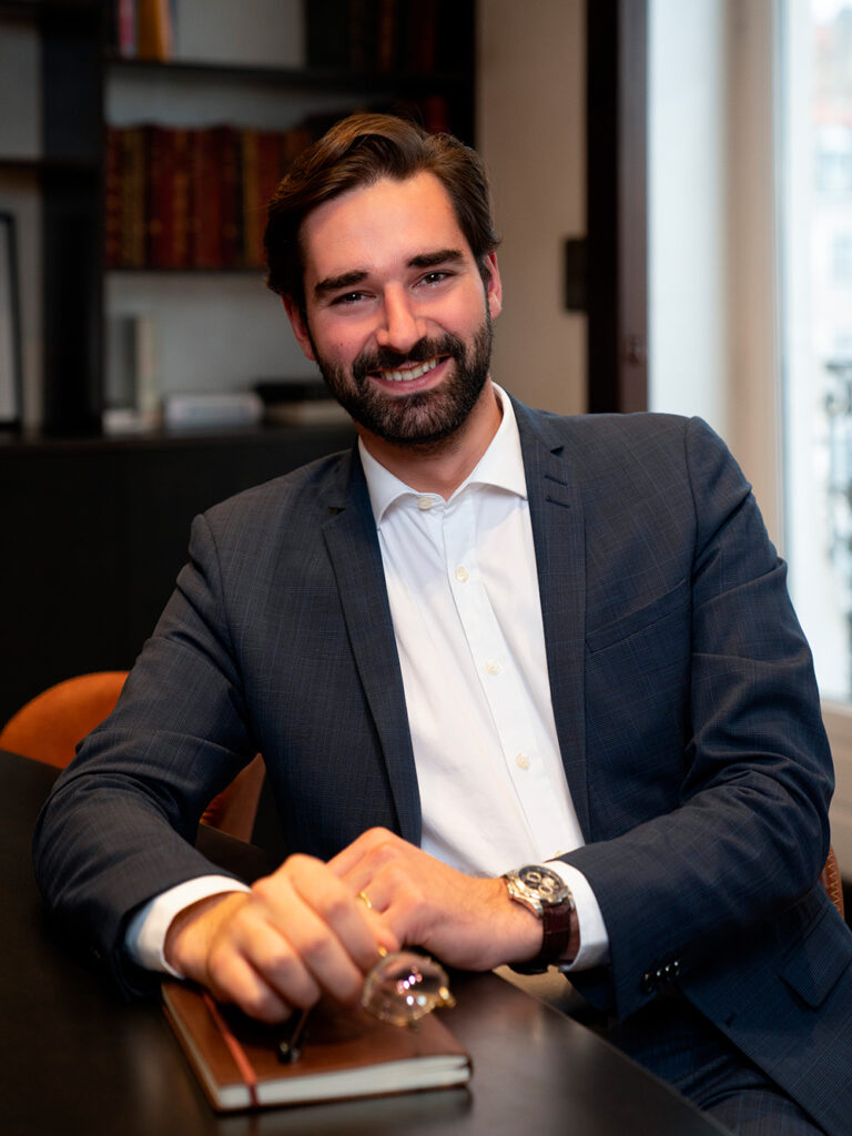 Alexandre HÊME de LACOTTE