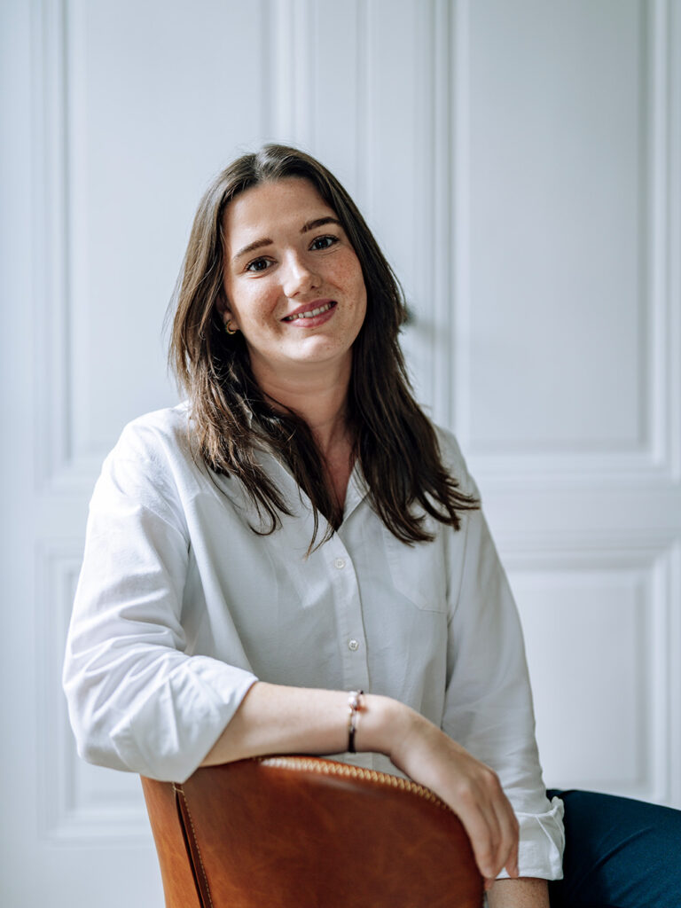 Agathe ROUGEMONT