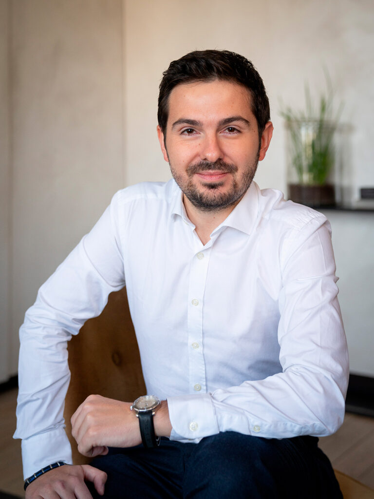 Christopher GUILLET