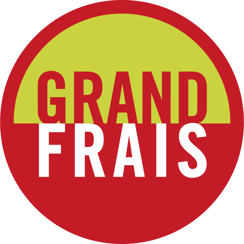 logo Grand Frais