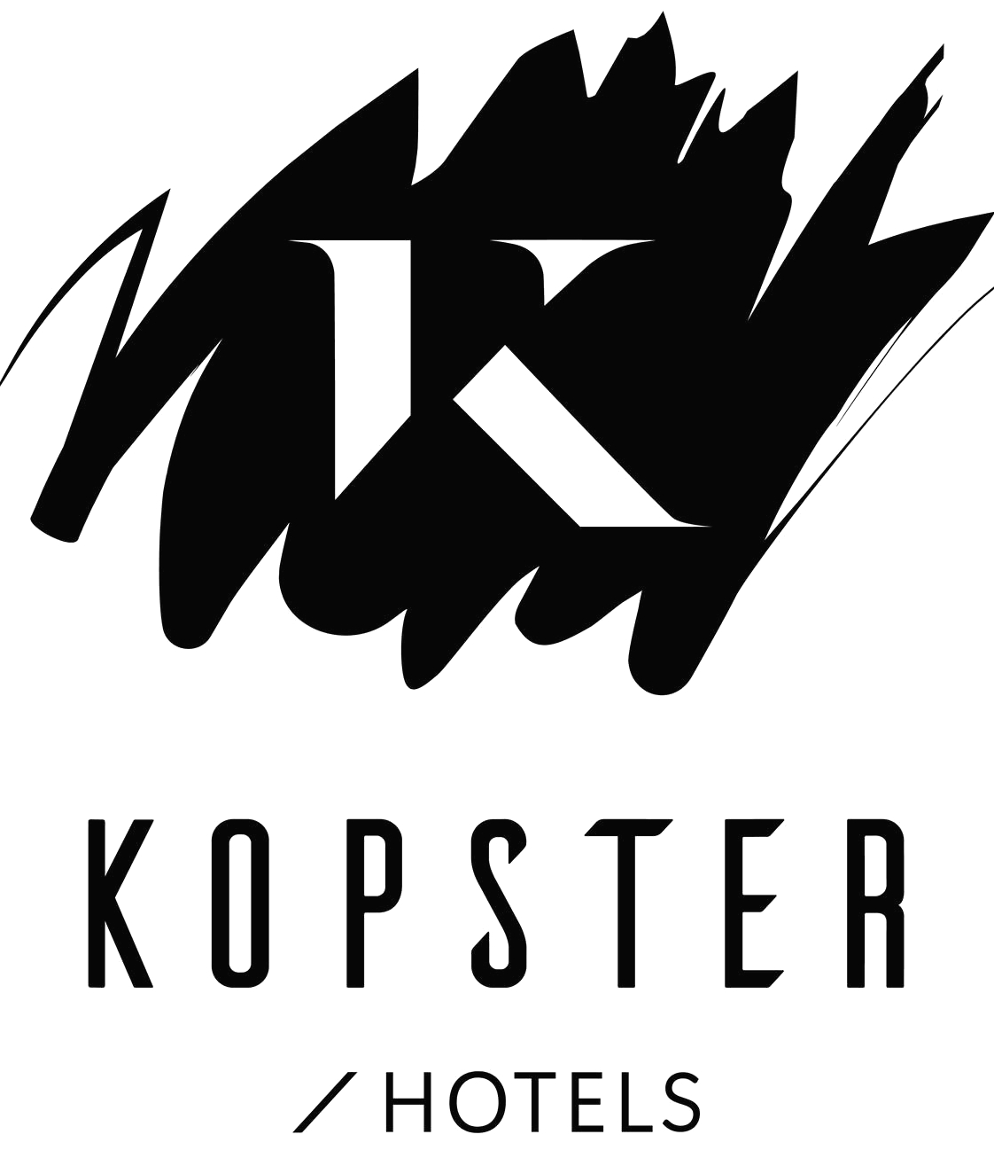 logo KOPSTER hotels