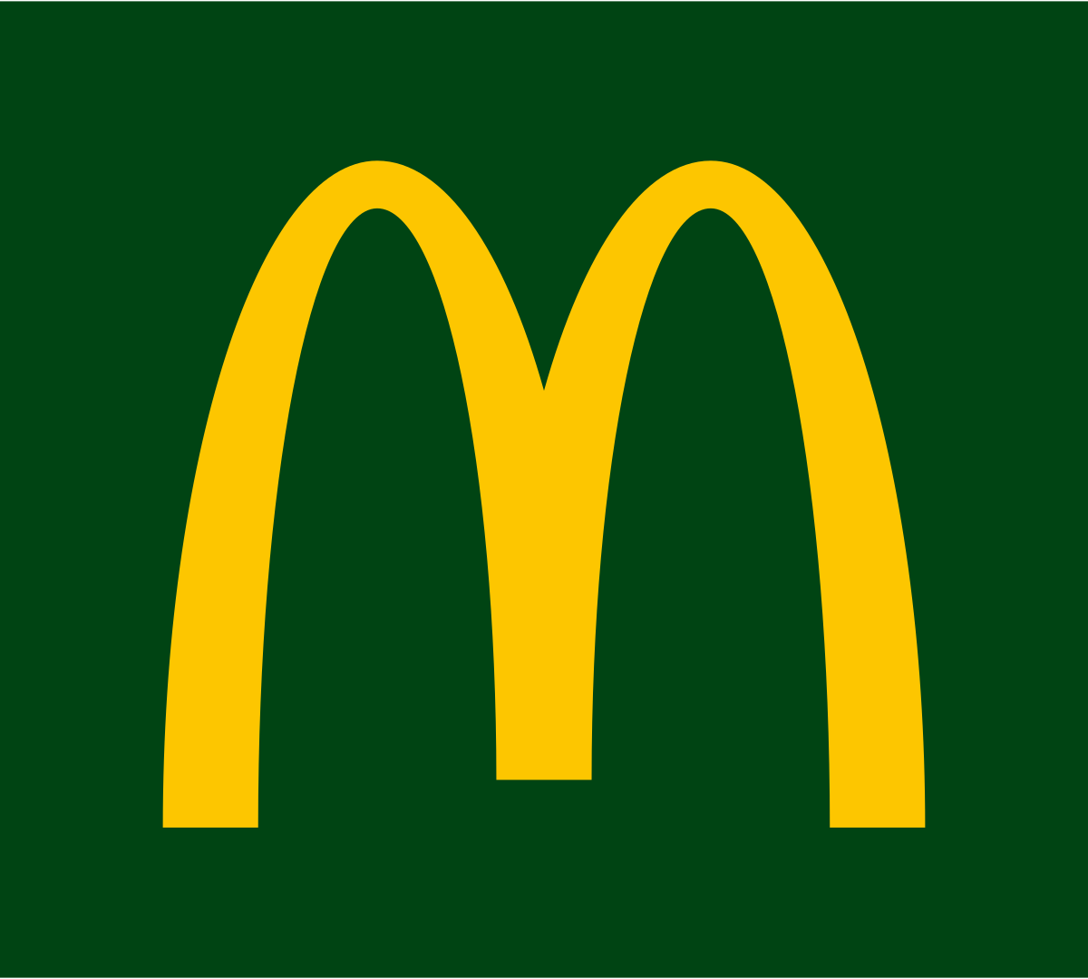 logo Mcdonalds